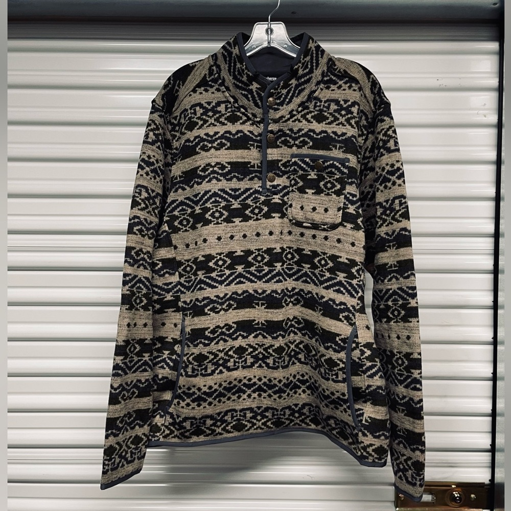 Sherpa 1/4 Zip Adventure‎ Gear